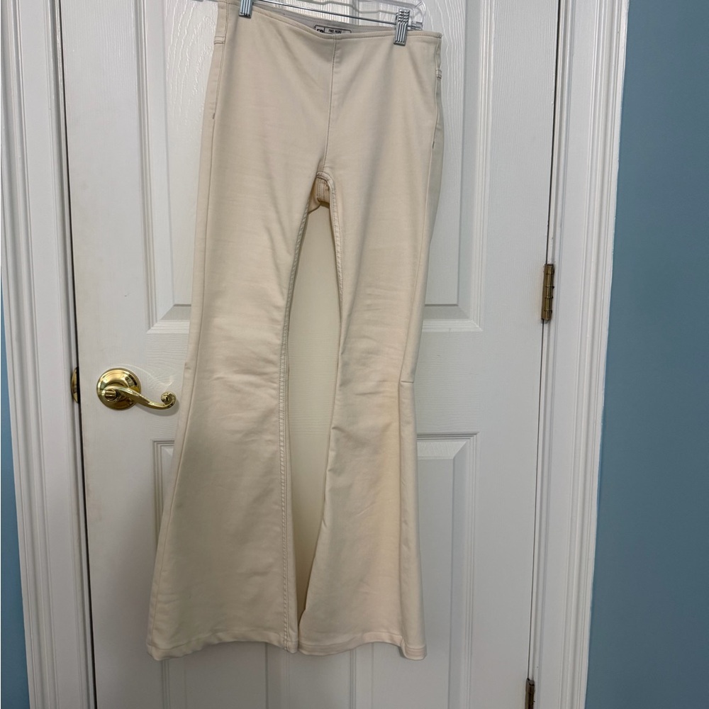 Free People Flare Pants